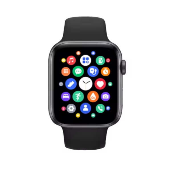 Montre Intelligente T168 Appel Sans Fil. Une montre intelligente au design moderne et à l’interface intuitive qui vous permet de rester connecté actif et en bonne santé tout la journée.